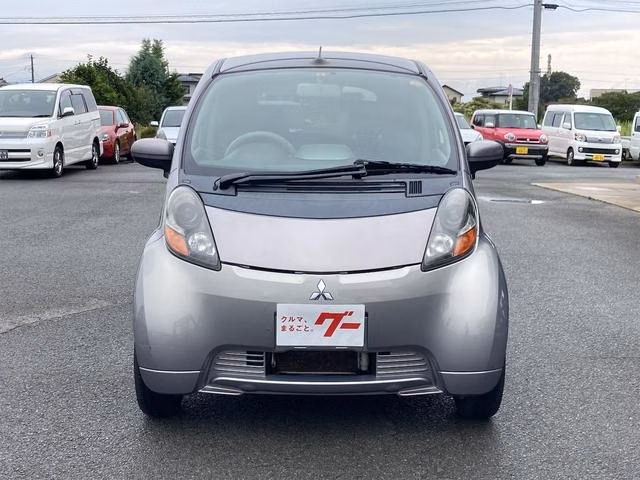 MITSUBISHI I