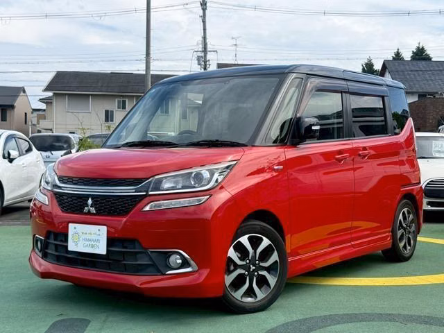 MITSUBISHI DELICA D:2