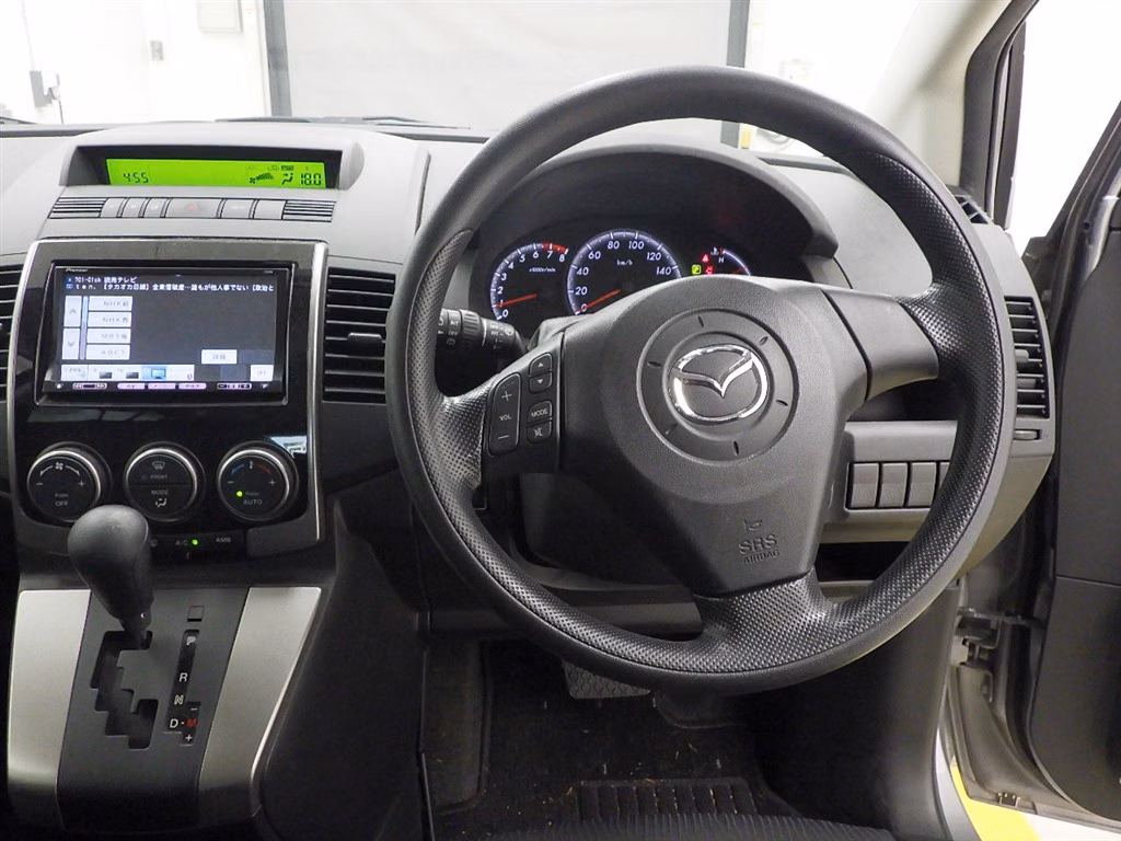 MAZDA PREMACY