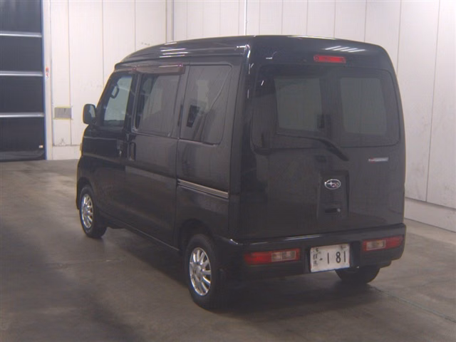 SUBARU SAMBAR