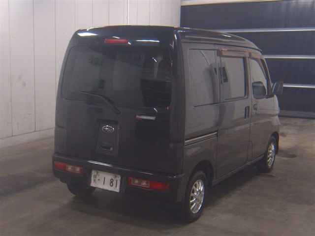 SUBARU SAMBAR