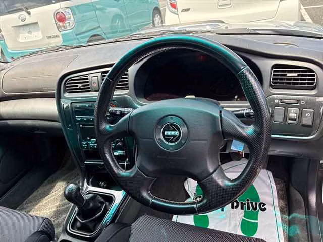 SUBARU LEGACY