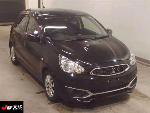 MITSUBISHI MIRAGE