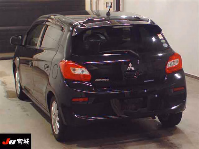 MITSUBISHI MIRAGE