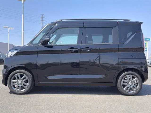 MITSUBISHI DELICA MINI
