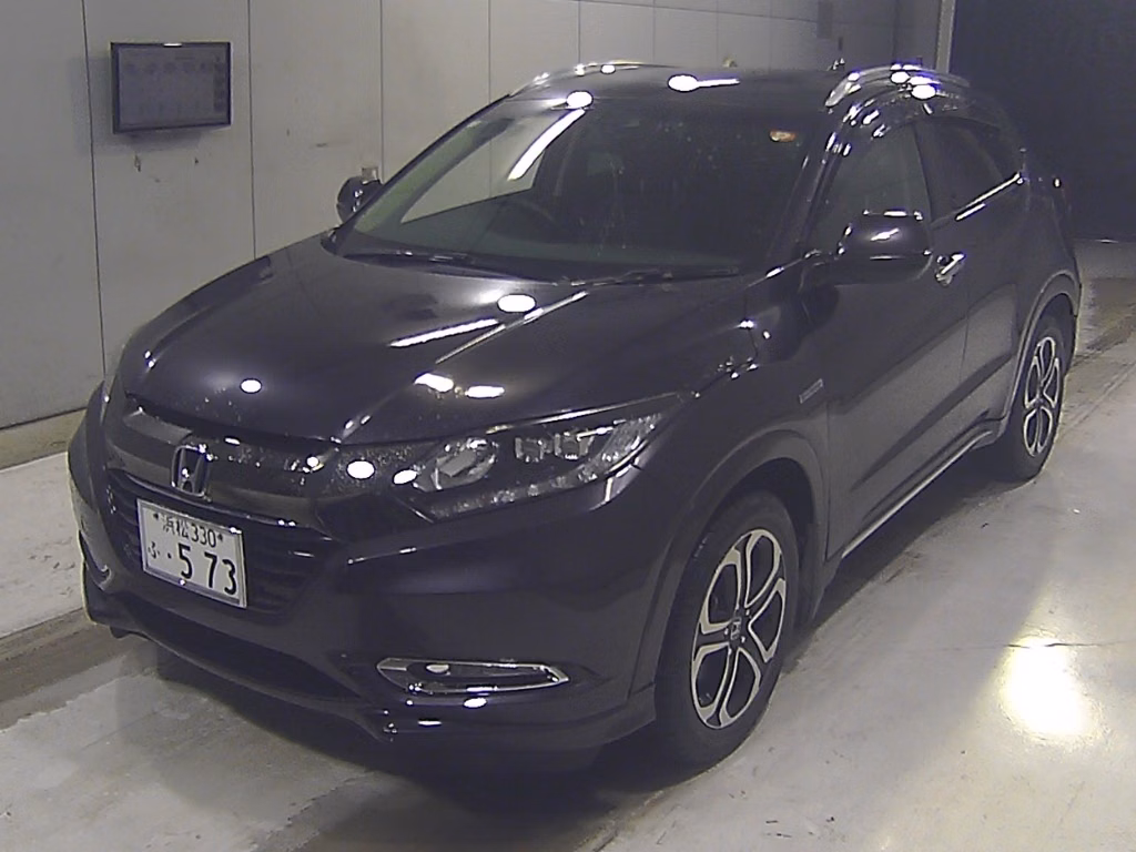 HONDA VEZEL
