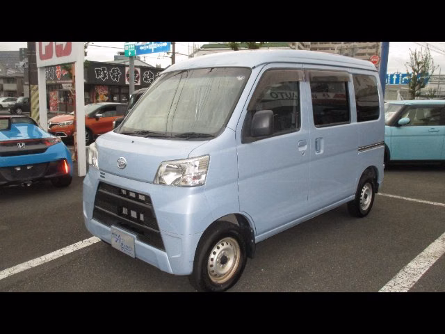 DAIHATSU HIJET