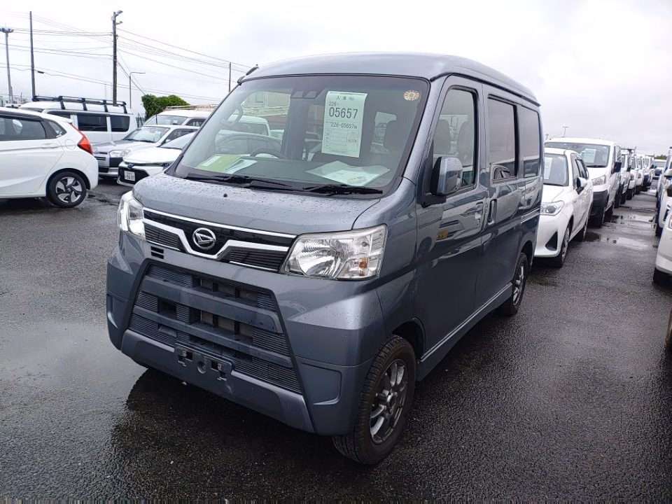 DAIHATSU ATRAI