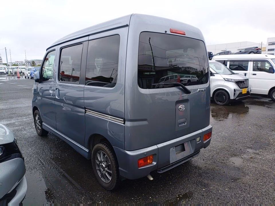 DAIHATSU ATRAI