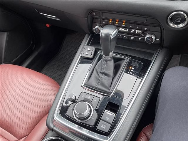 MAZDA CX-8
