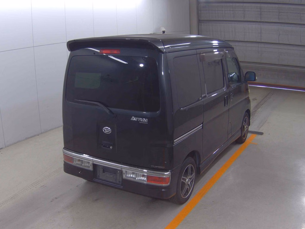 DAIHATSU ATRAI