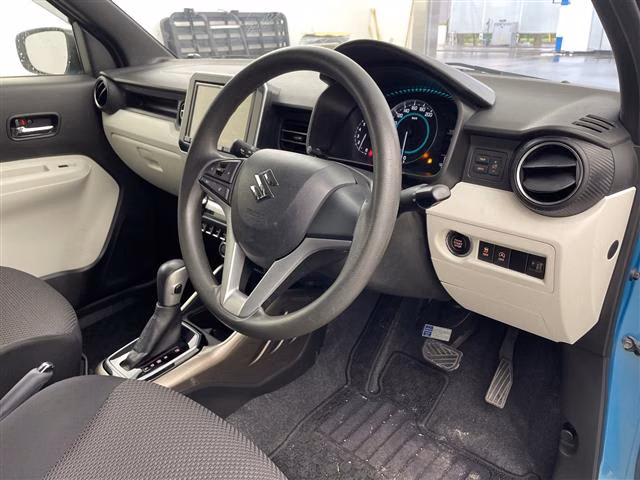 SUZUKI IGNIS