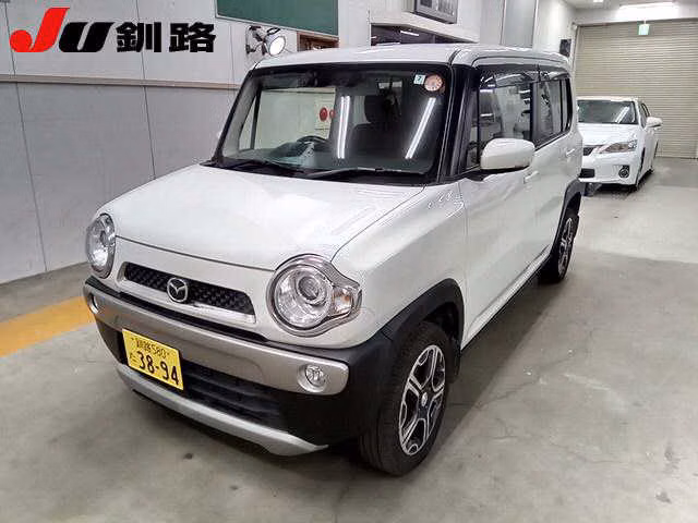 MAZDA FLAIR CROSSOVER