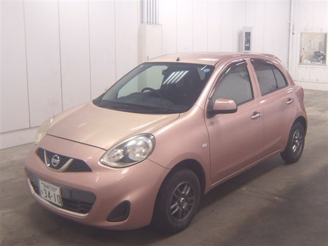 NISSAN MARCH