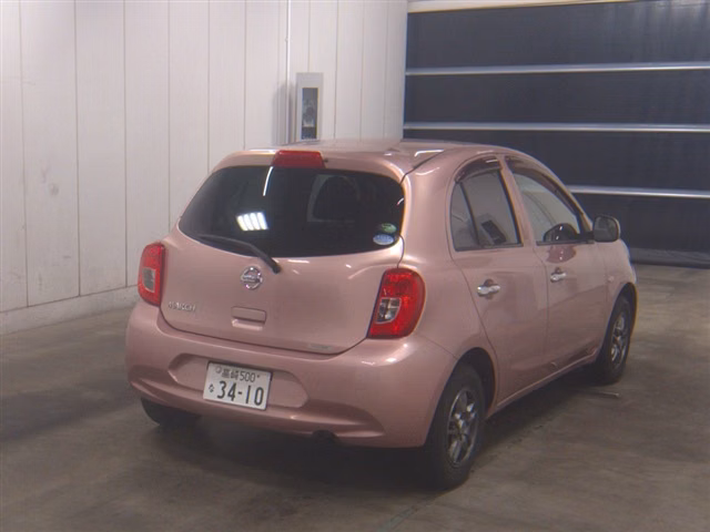 NISSAN MARCH