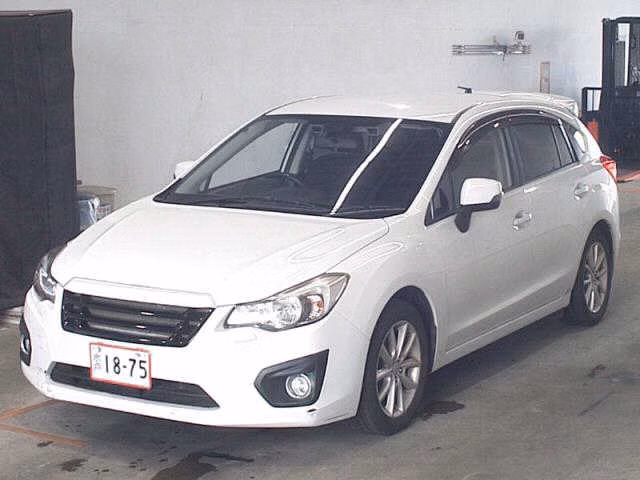 SUBARU XV