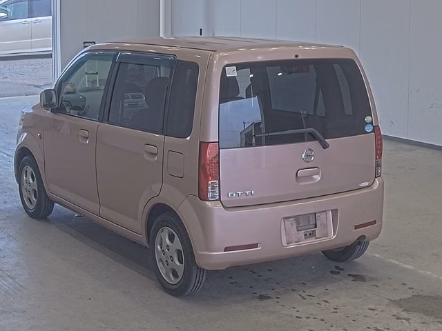 NISSAN OTTI