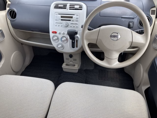 NISSAN OTTI