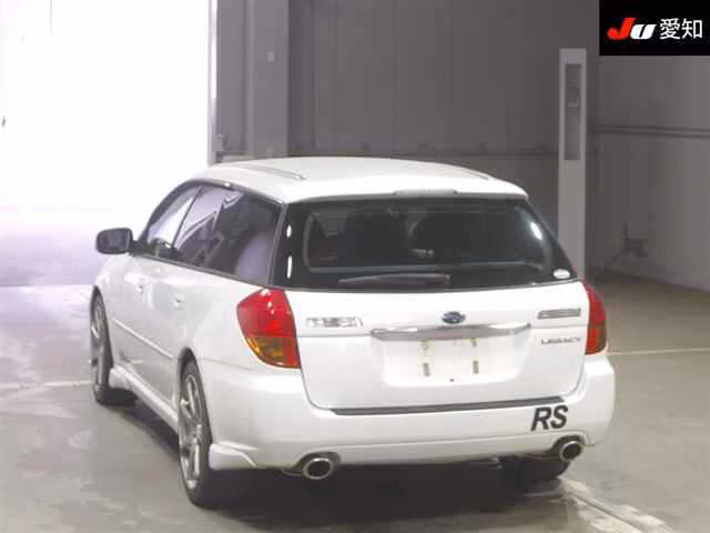 SUBARU LEGACY