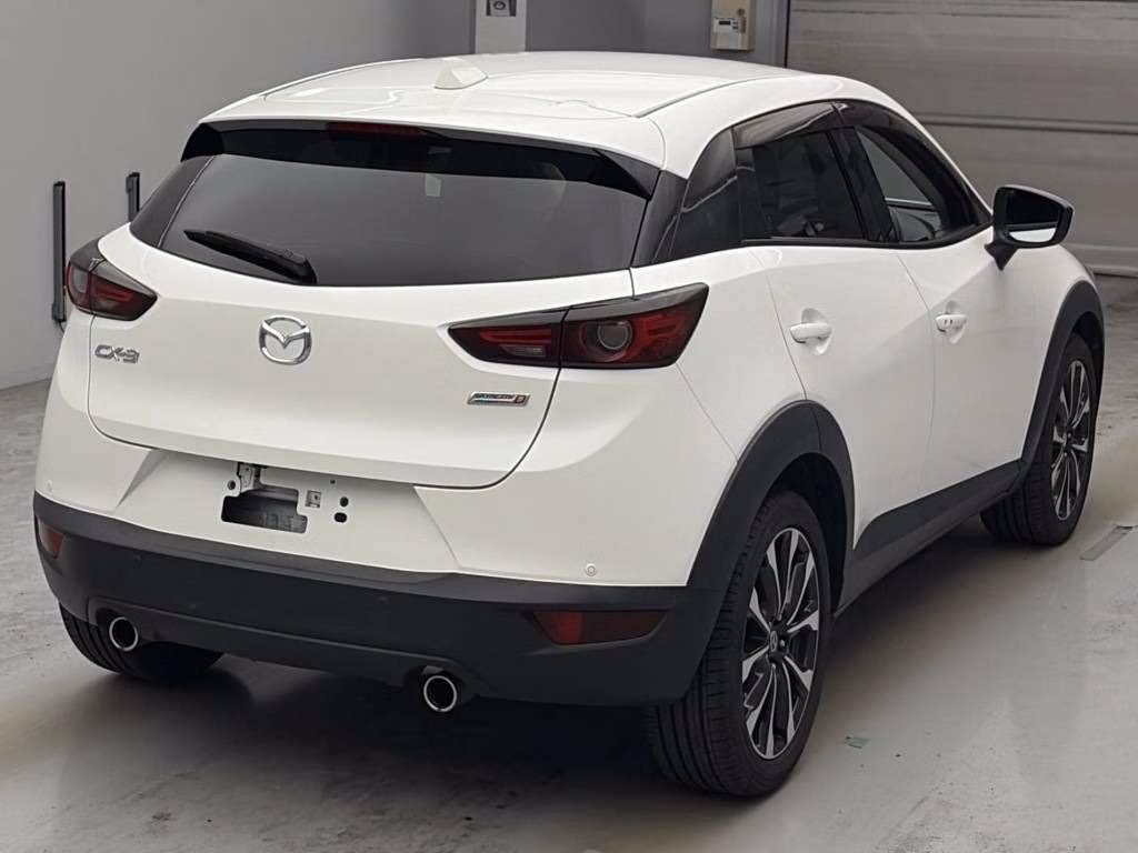 MAZDA CX-3