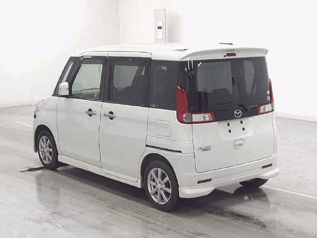 MAZDA FLAIR WAGON