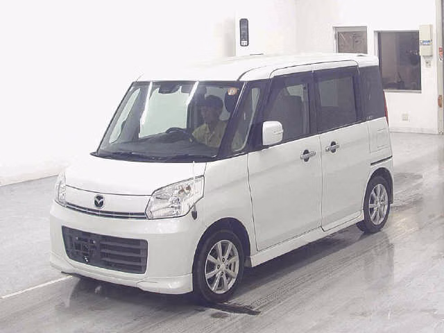MAZDA FLAIR WAGON