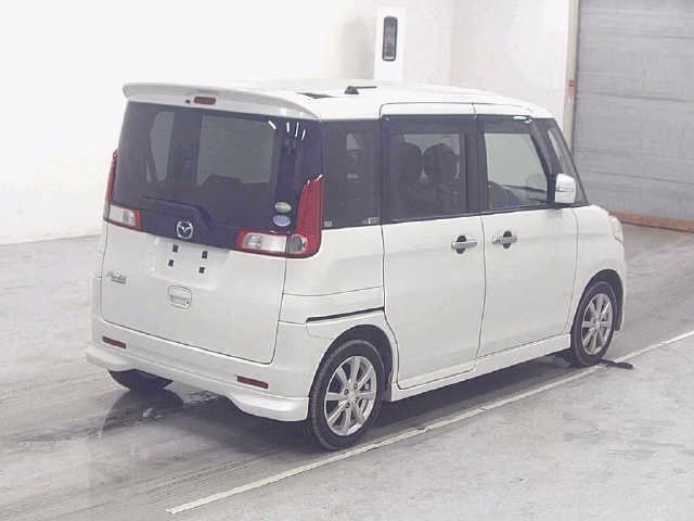 MAZDA FLAIR WAGON