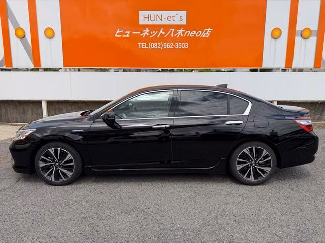 HONDA ACCORD