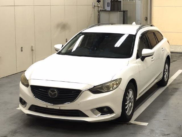 MAZDA ATENZA