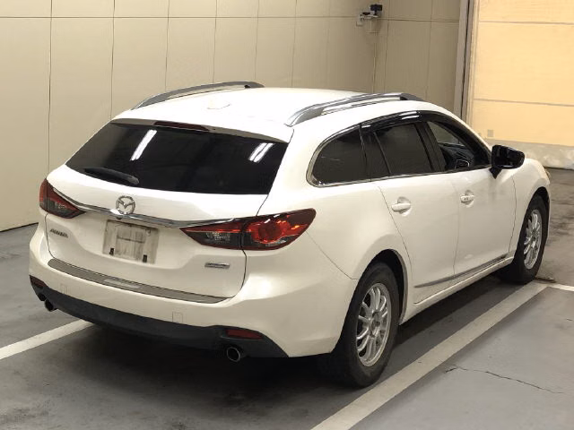 MAZDA ATENZA