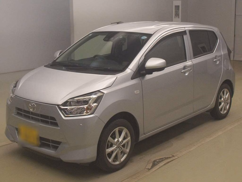 TOYOTA PIXIS EPOCH