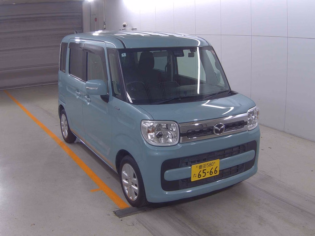 MAZDA FLAIR WAGON