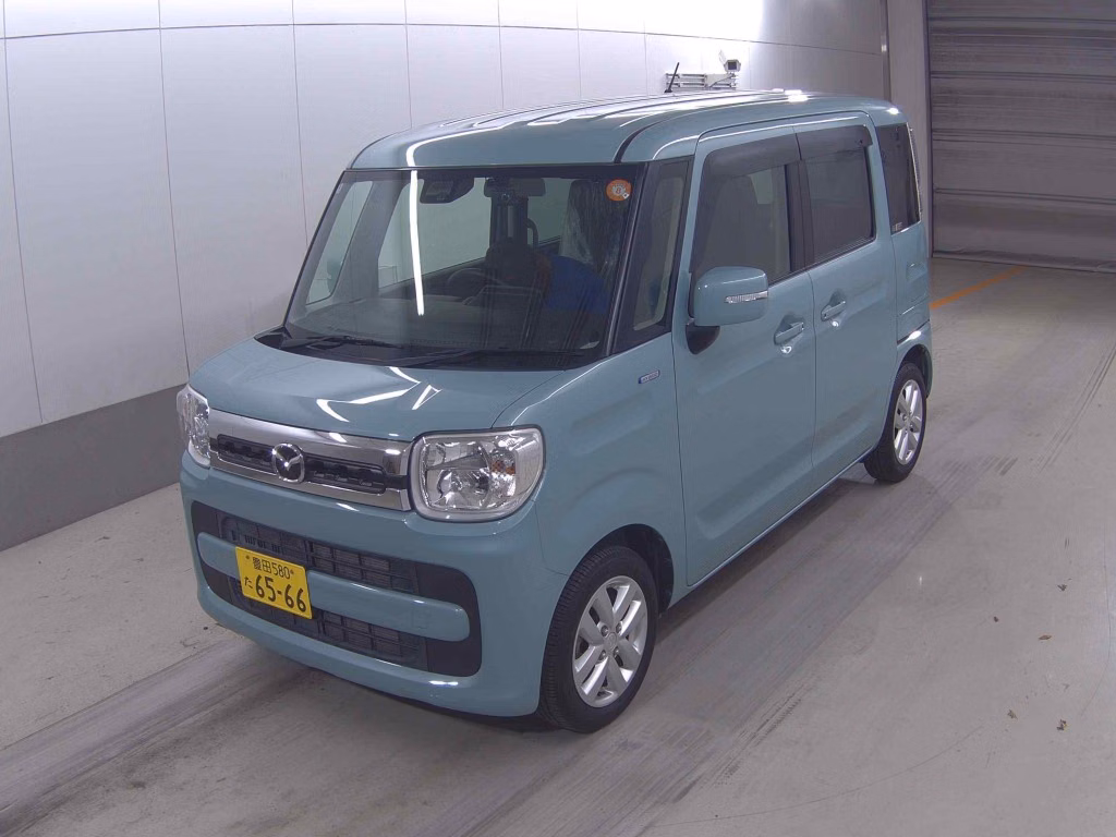 MAZDA FLAIR WAGON