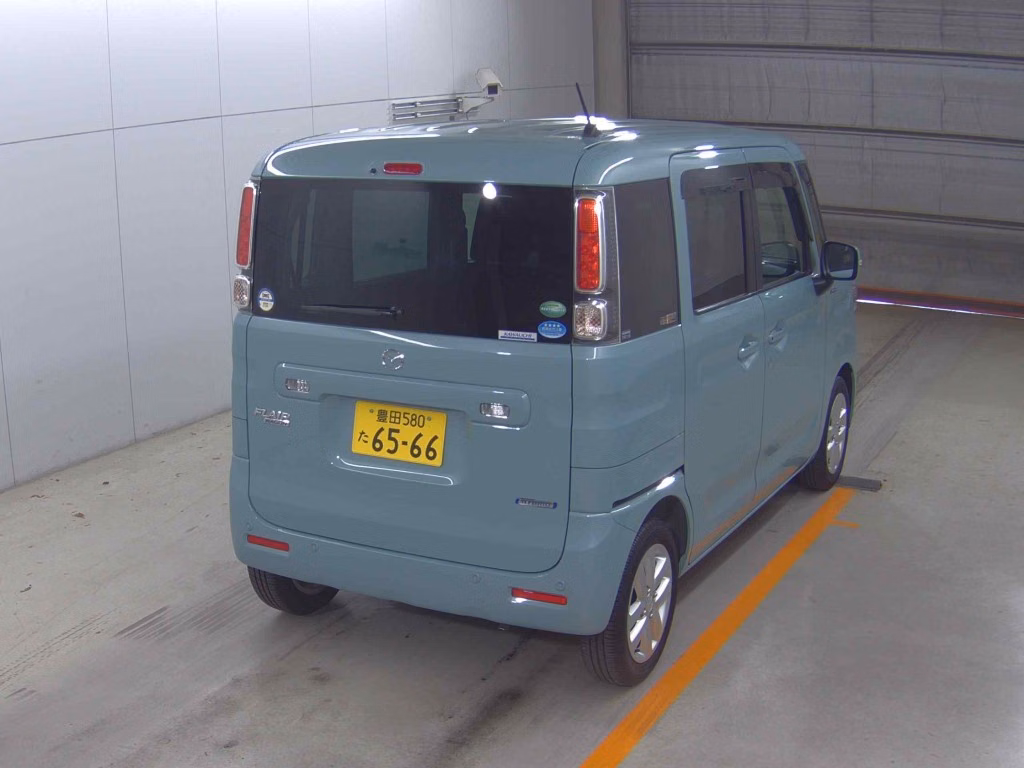 MAZDA FLAIR WAGON