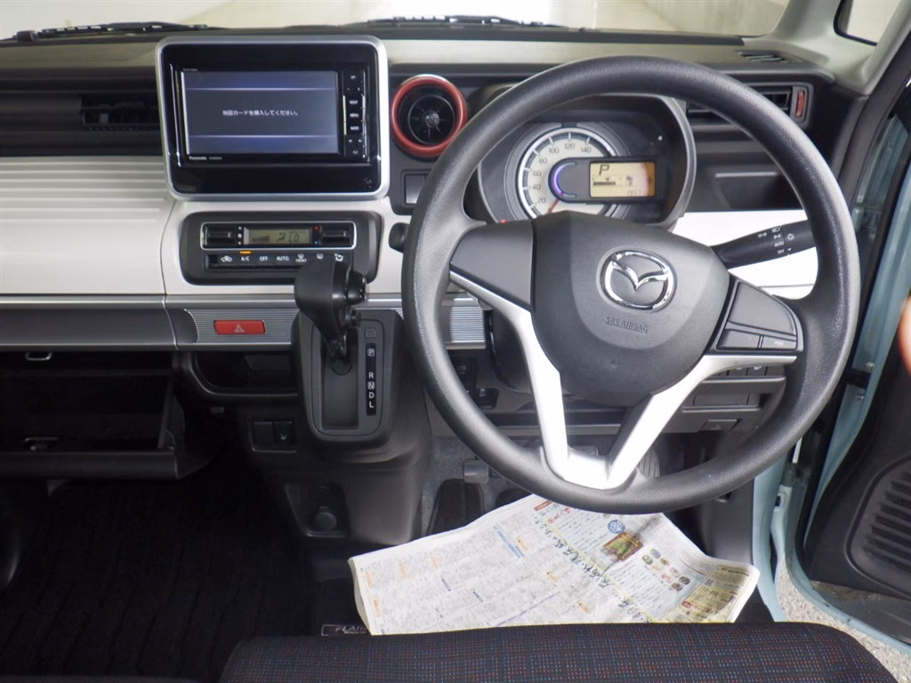 MAZDA FLAIR WAGON
