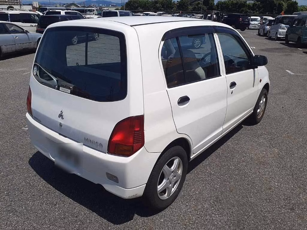 MITSUBISHI MINICA