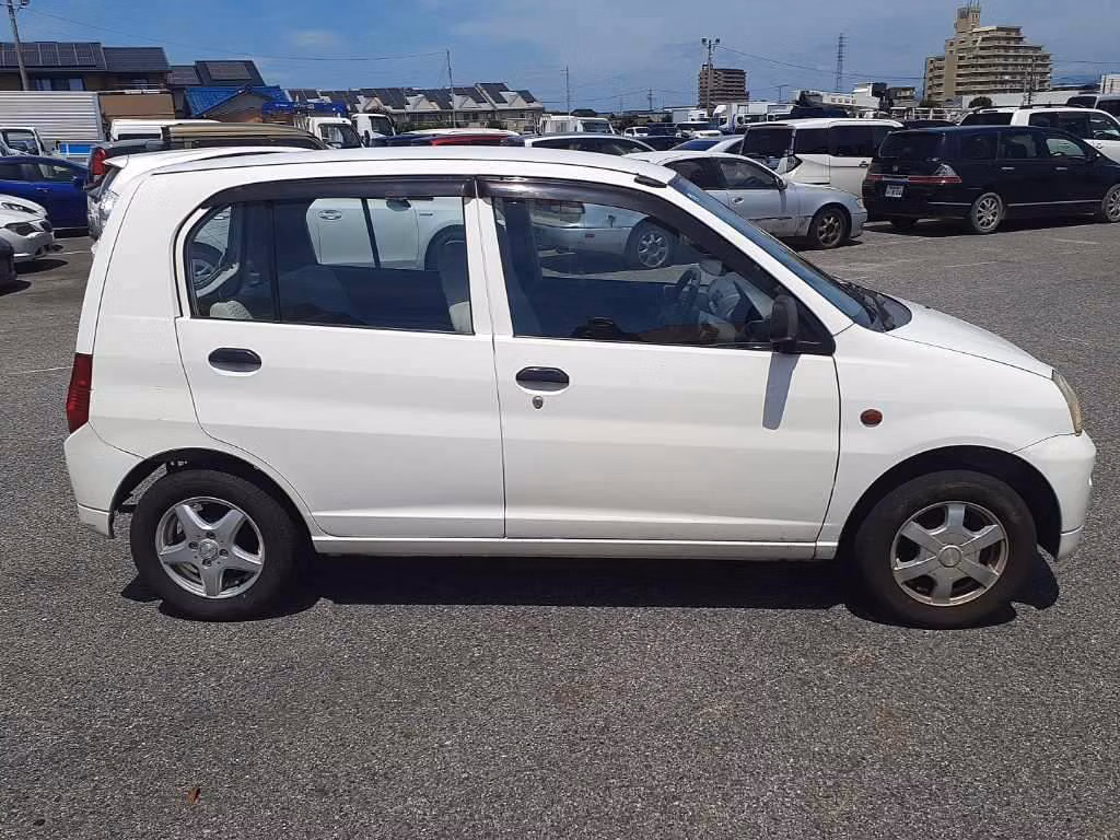 MITSUBISHI MINICA