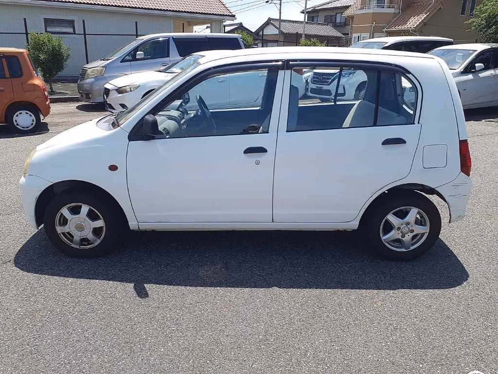 MITSUBISHI MINICA