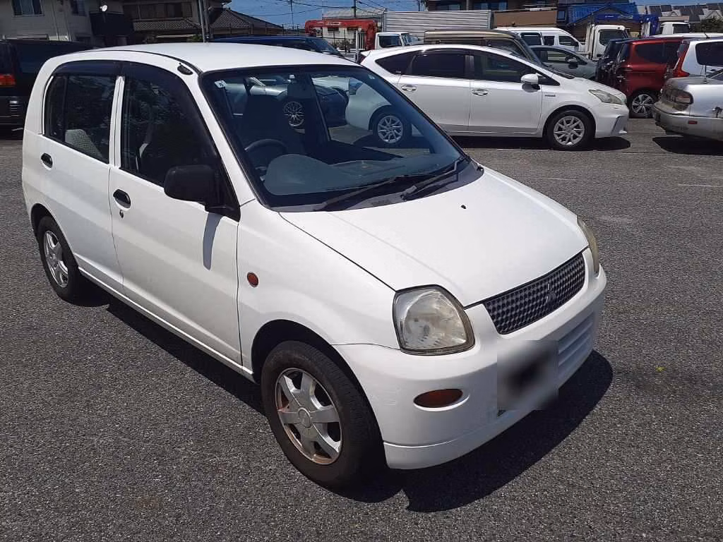 MITSUBISHI MINICA