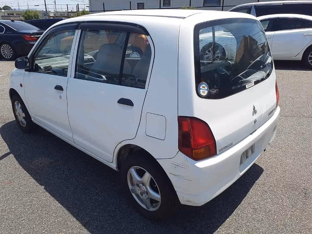 MITSUBISHI MINICA