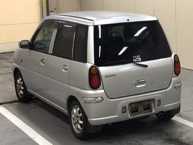 SUBARU PLEO