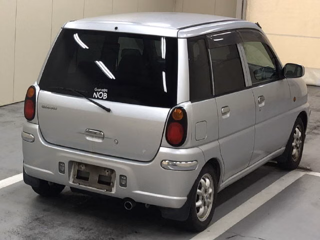 SUBARU PLEO
