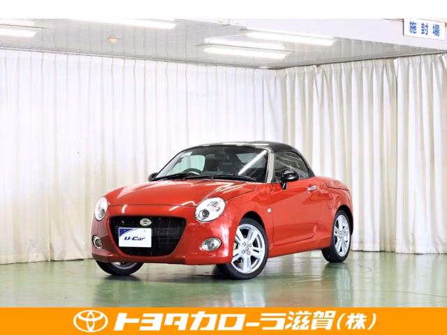 DAIHATSU COPEN