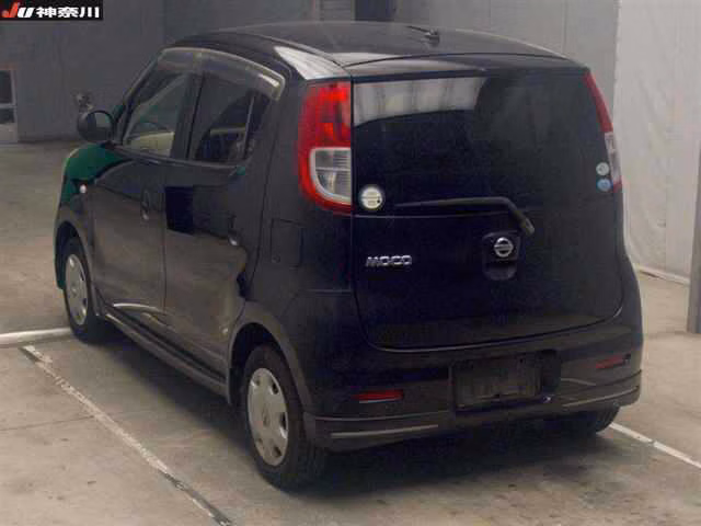NISSAN MOCO