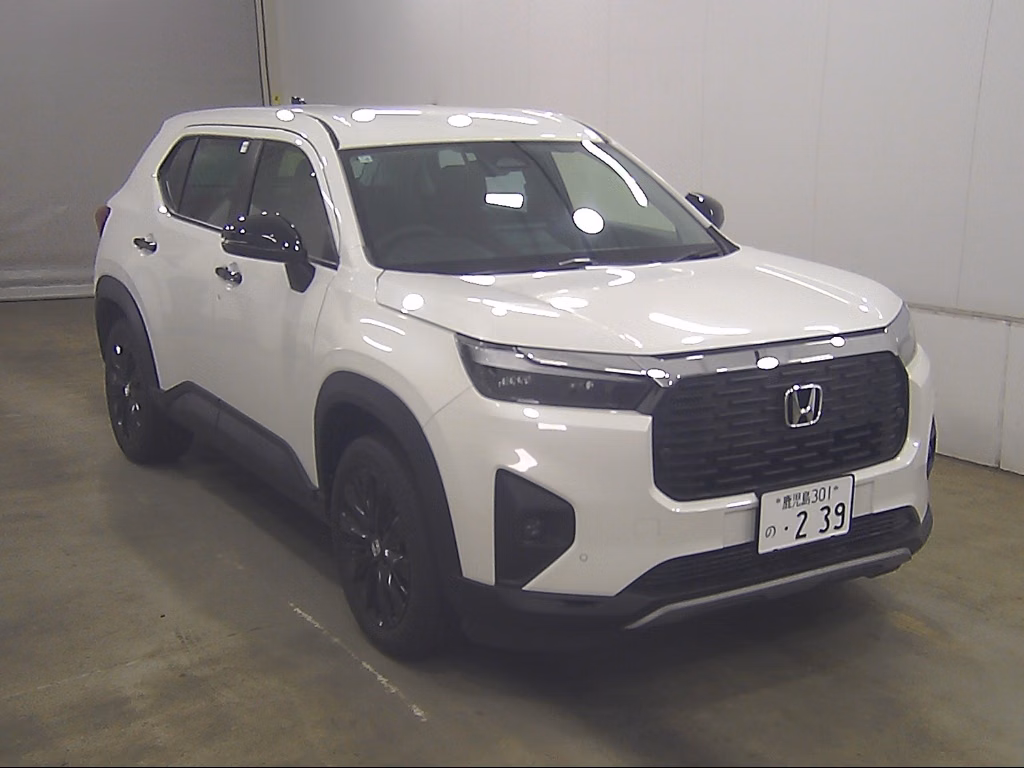 HONDA WR-V