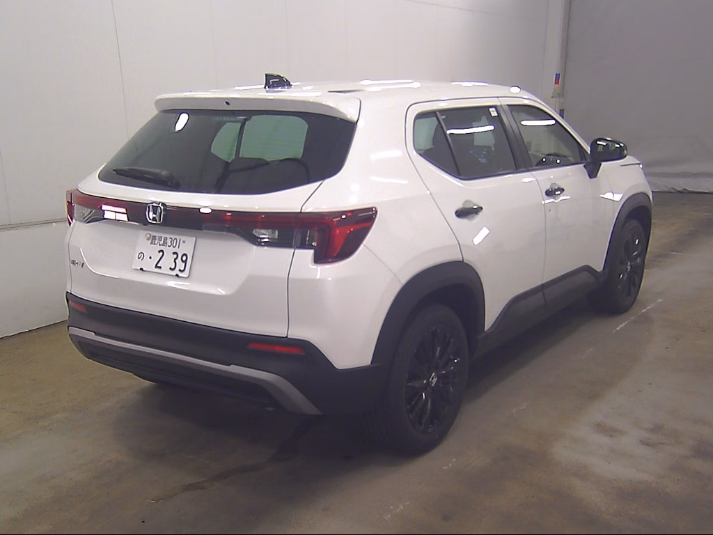 HONDA WR-V