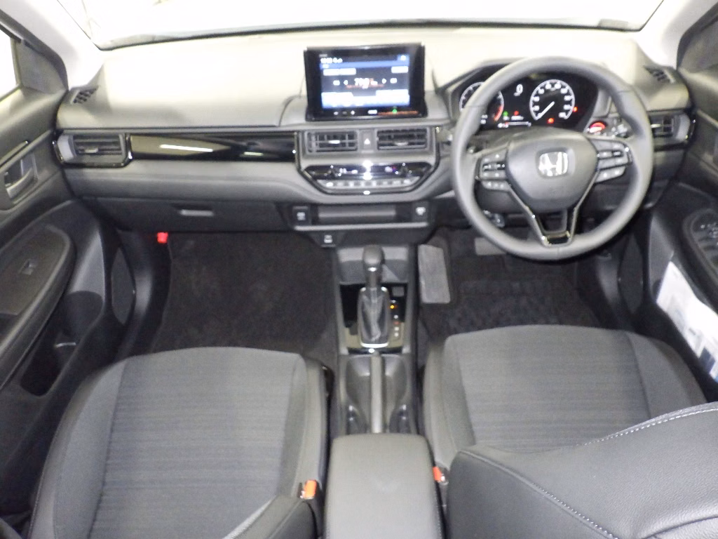 HONDA WR-V