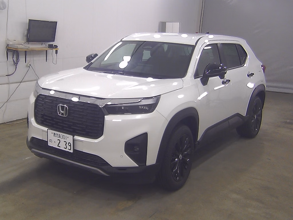 HONDA WR-V