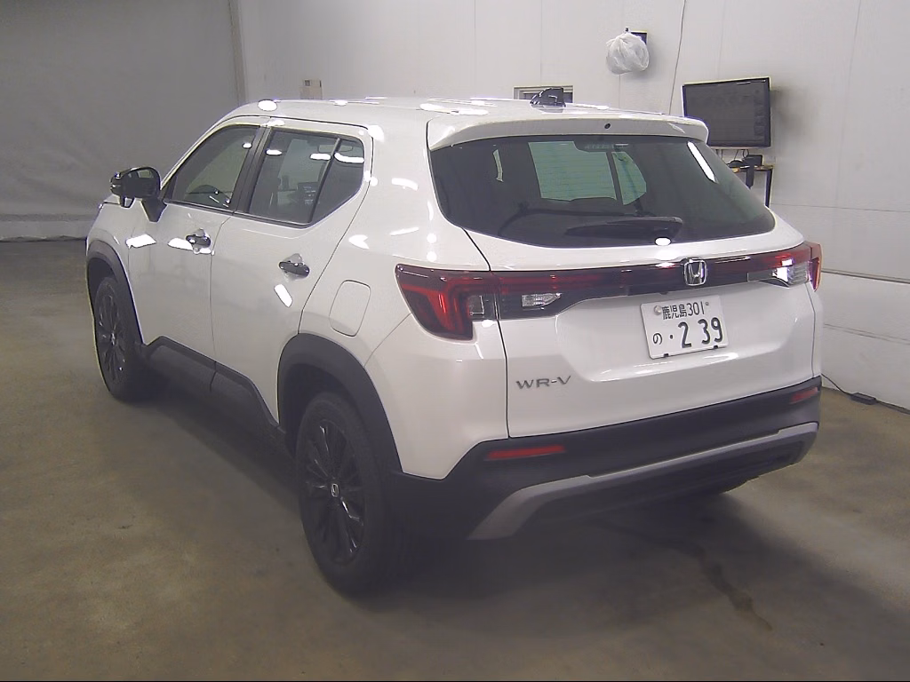 HONDA WR-V