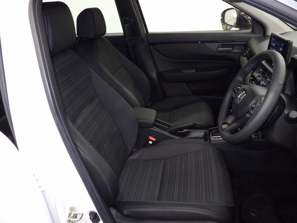 HONDA WR-V
